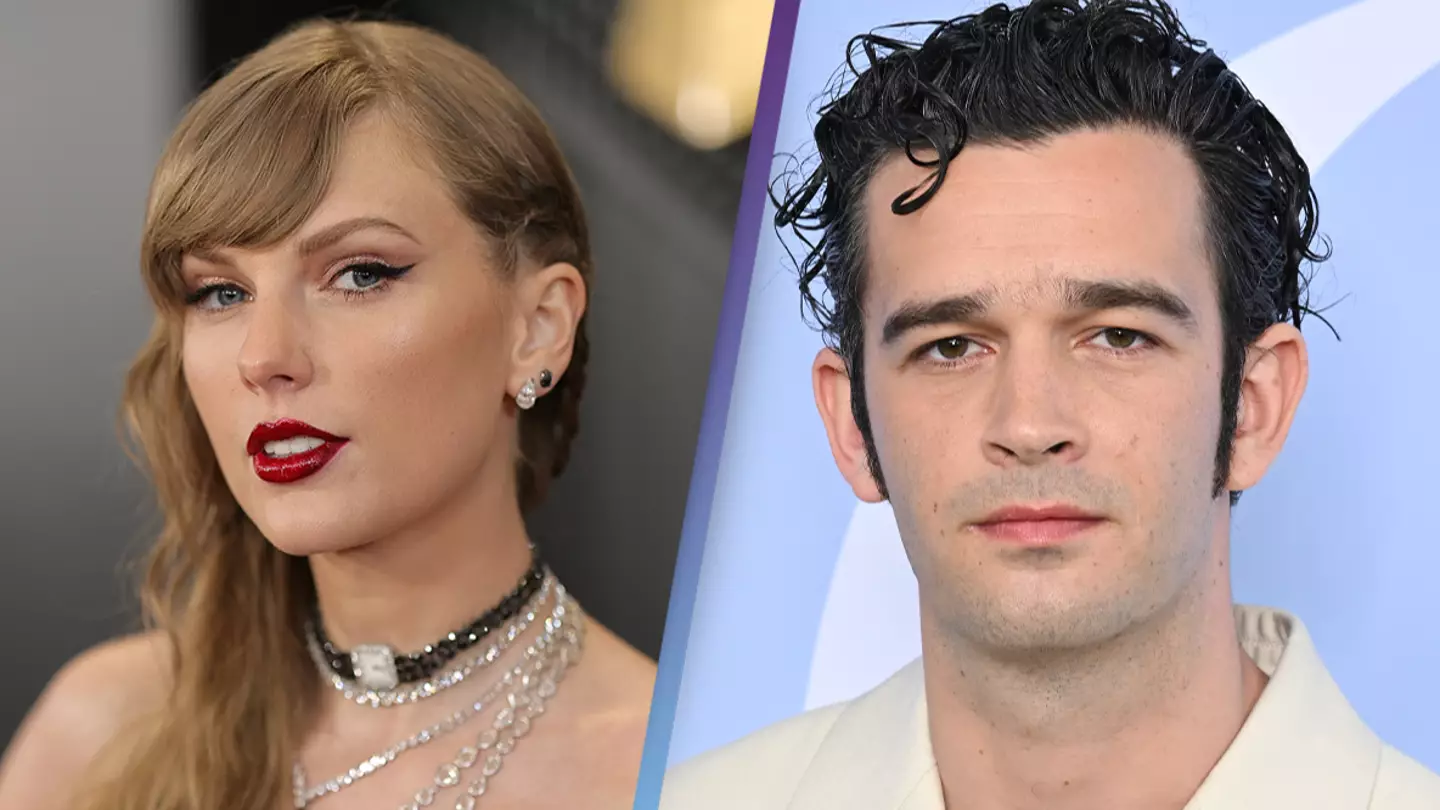 Taylor Swift fans are convinced she takes aim at ex-boyfriend Matty Healy in new album