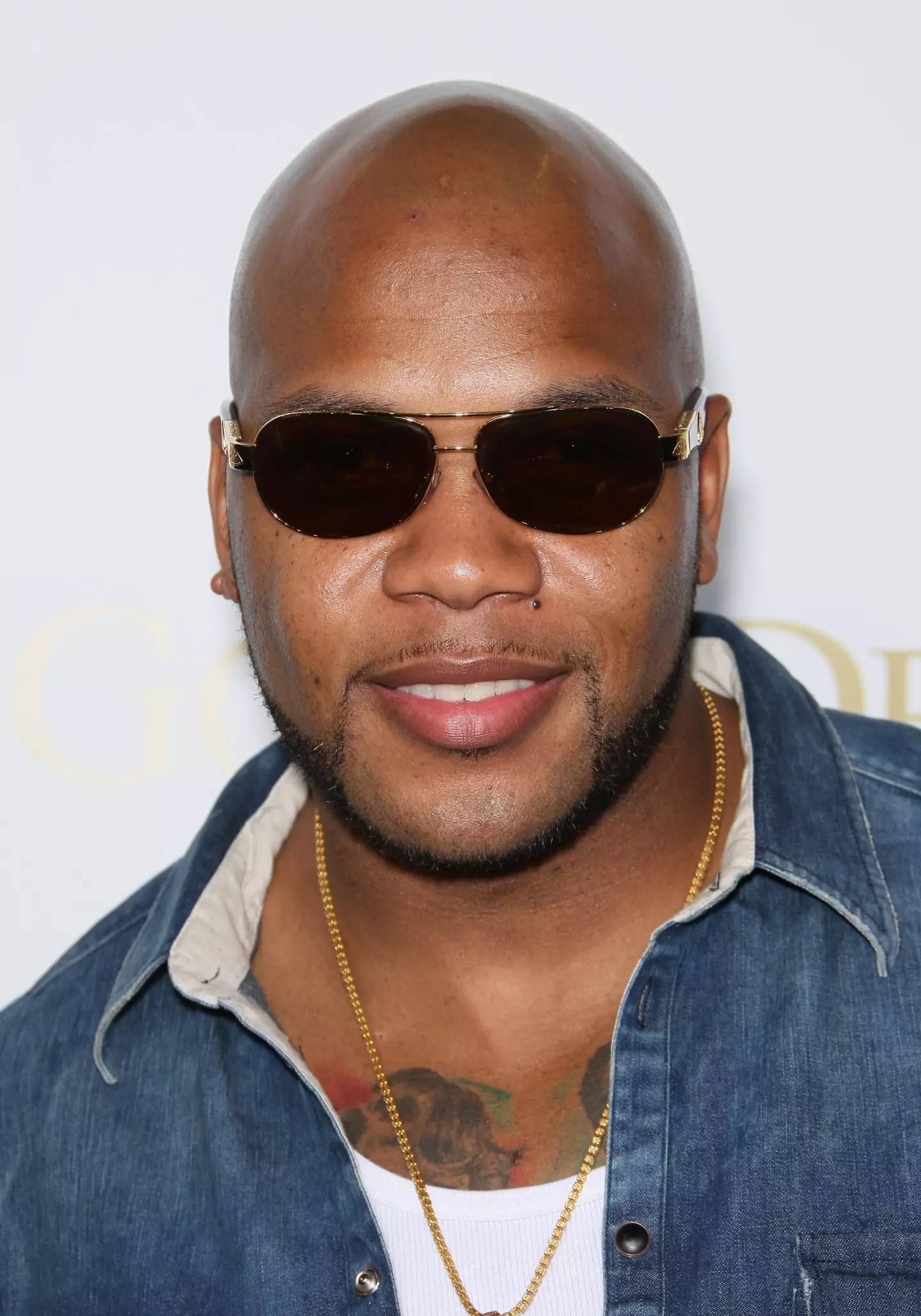 Flo Rida has sold over 100 million records.