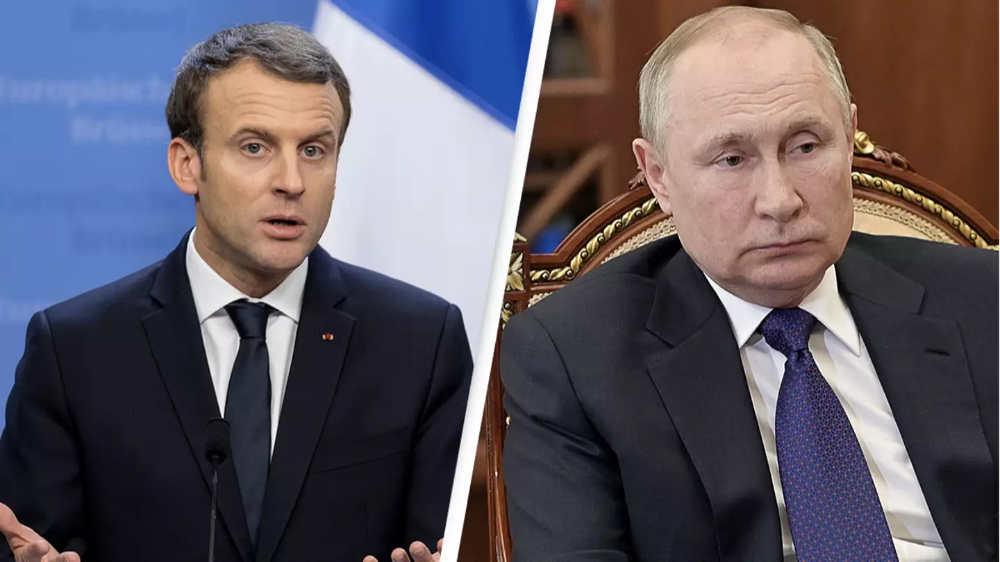 'The Worst Is Yet To Come' In Ukraine, France Warns