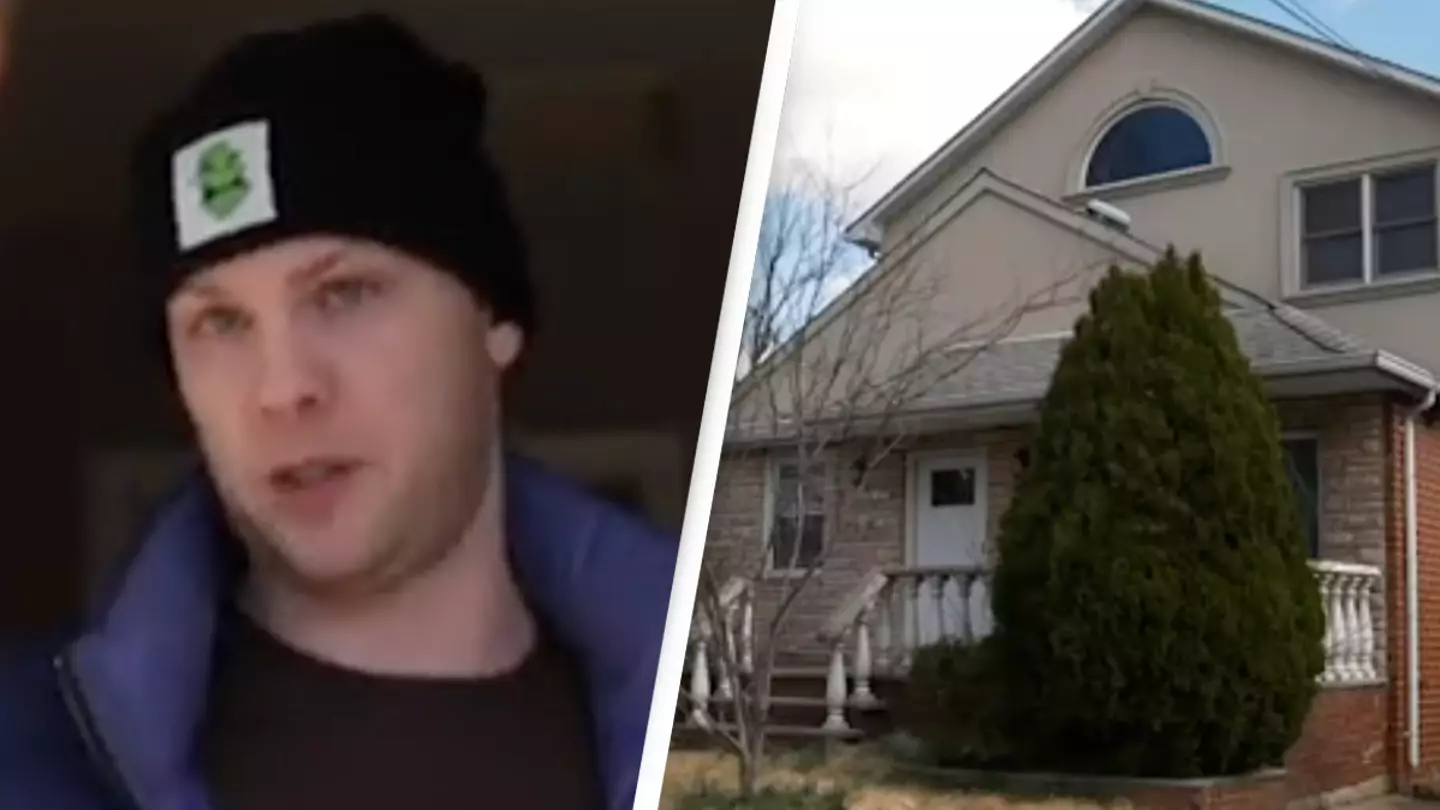 ‘Squatter’ who took over $1 million home demands $18,000 to leave after owner was arrested while trying to remove him