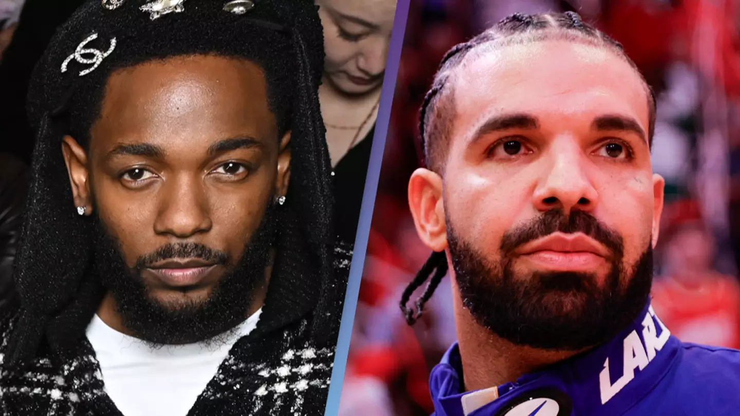 Kendrick Lamar's music streams increase by 50% as Drake's drop massively due to beef