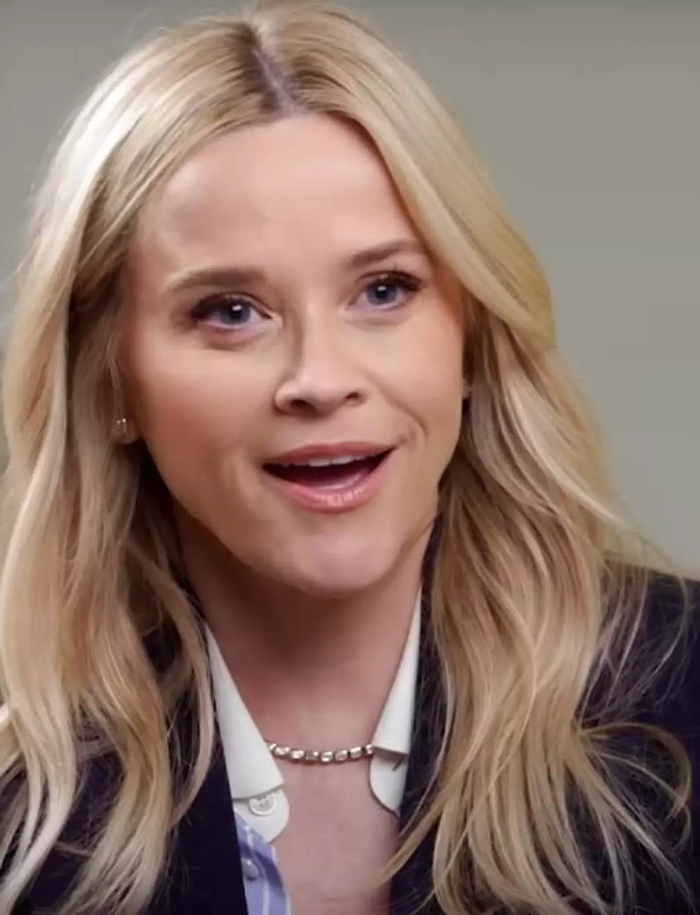 People have been left shocked after finding out Witherspoon's real name. (YouTube/Vanity Fair)
