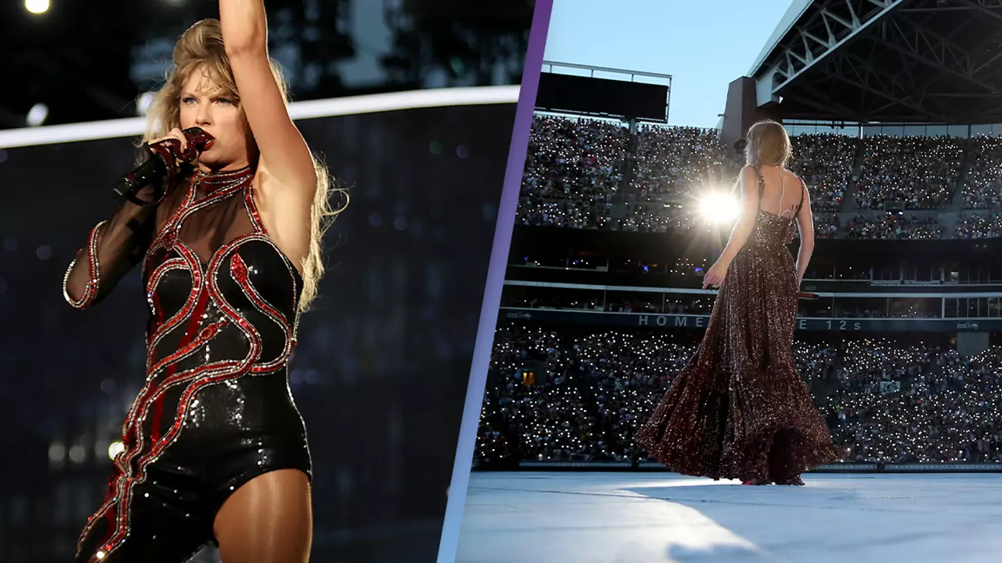 Taylor Swift fans were so rowdy at two concerts it was the equivalent of a 2.3-magnitude earthquake