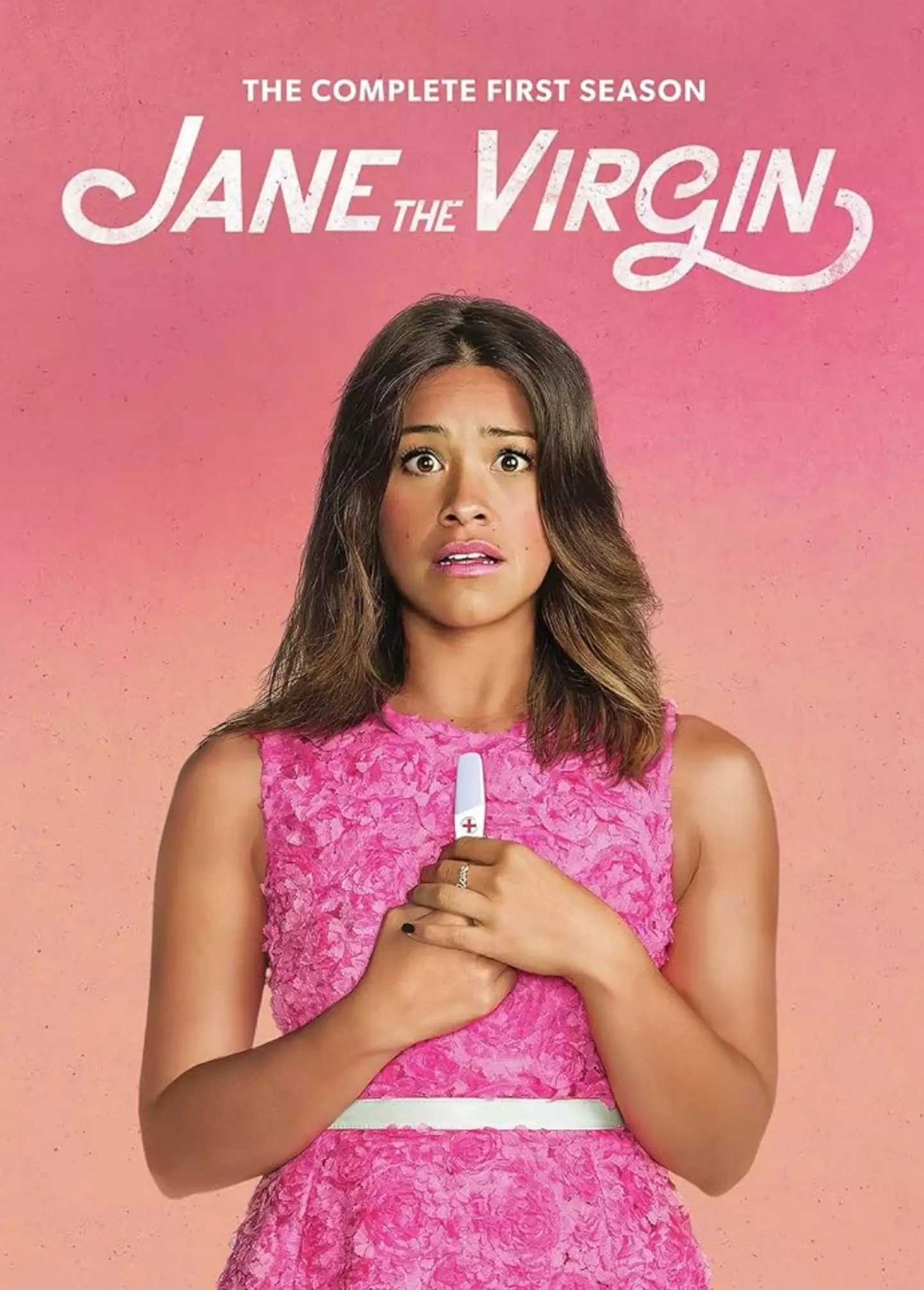 Fans still love Jane The Virgin, years after it's ended. (Warner Bros/Netflix)