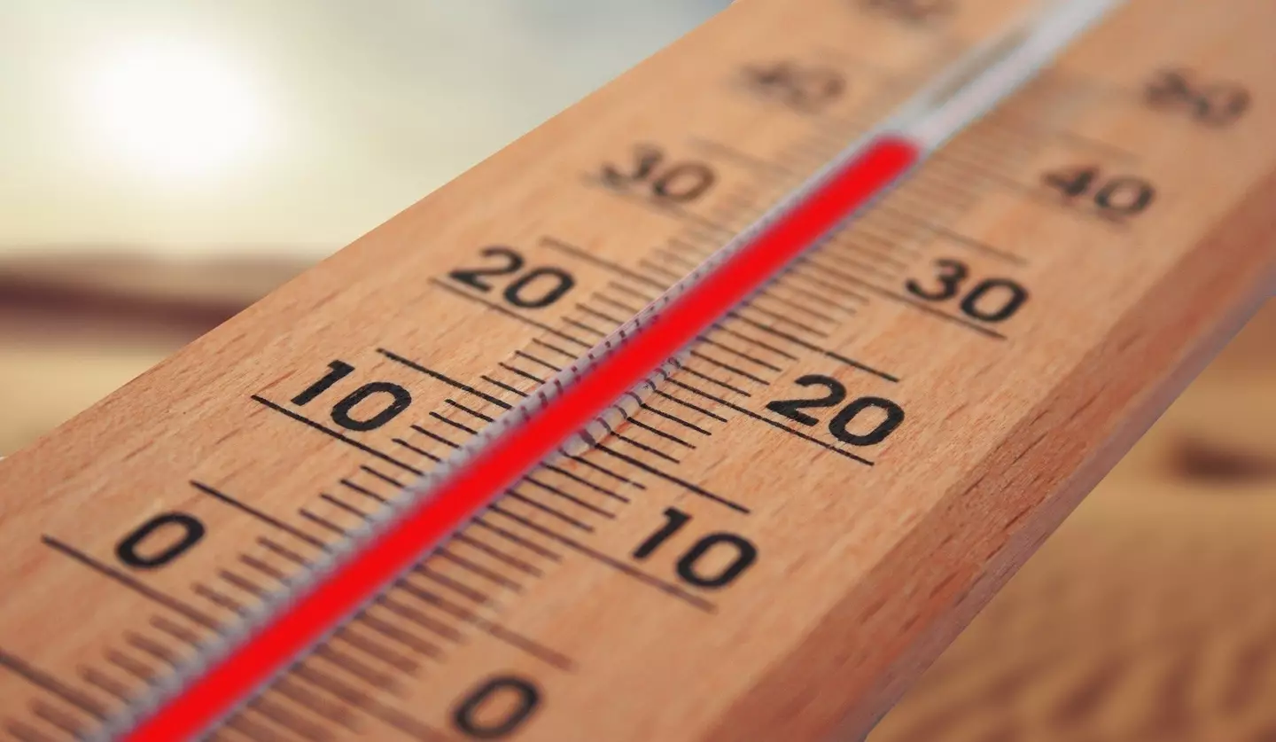 Thermometer (Pixabay)