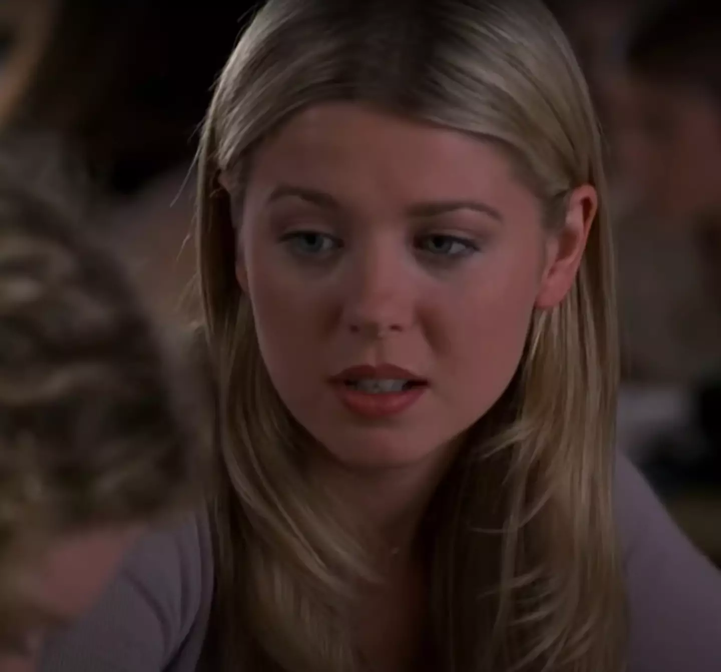 Tara Reid shot to fame with her role in American Pie.