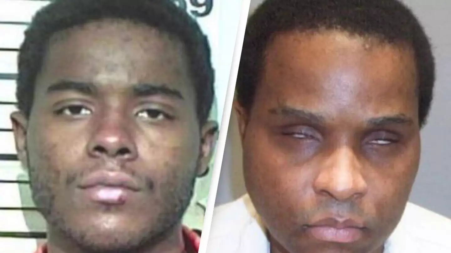 In desperate attempt to delay execution death row inmate gouged out both of his eyeballs and did the unthinkable