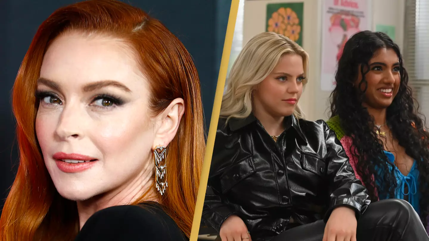 Mean Girls movie removes joke after Lindsay Lohan was left 'hurt and disappointed' by it