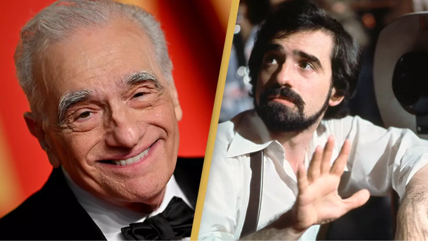 Martin Scorsese names the three 'greatest' actors of their generation