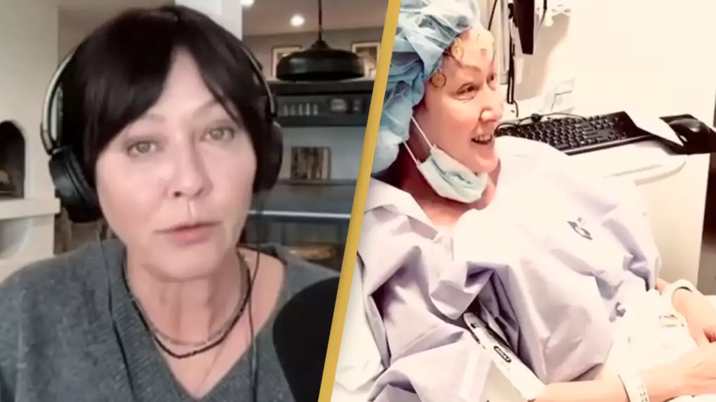 Shannen Doherty says she hopes she ‘can squeeze out another three to five years’ of life as she opens up on stage 4 cancer