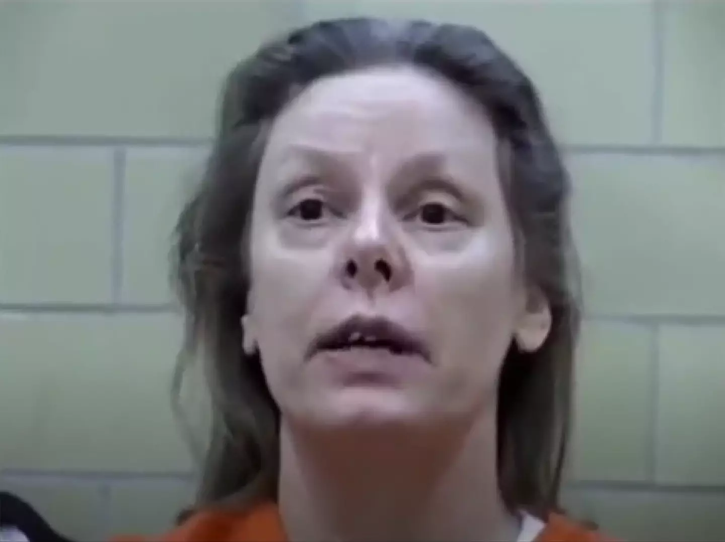 The day before her execution for multiple murders, Aileen Wuornos claimed she 'did the right thing'.