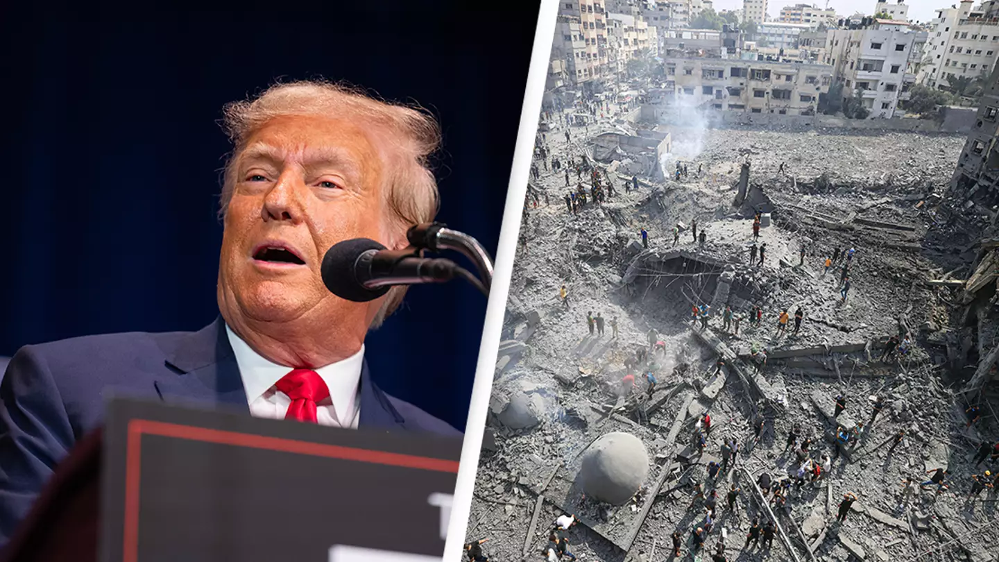 Donald Trump fears we are closer to World War 3 than we've ever been