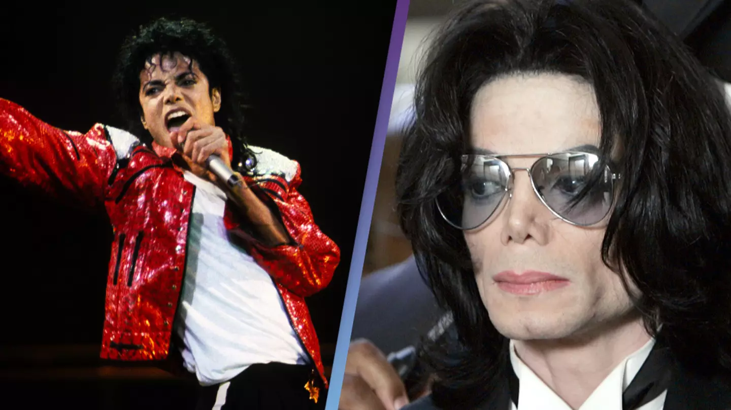 Michael Jackson's high-pitched voice was 'fake' as friends reveal how he really sounded