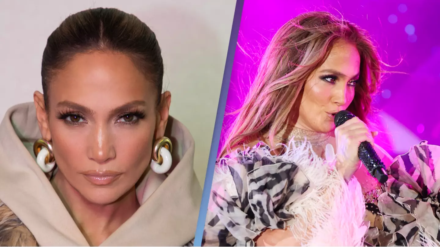 Jennifer Lopez cancels multiple dates on her first tour in years for awkward reason