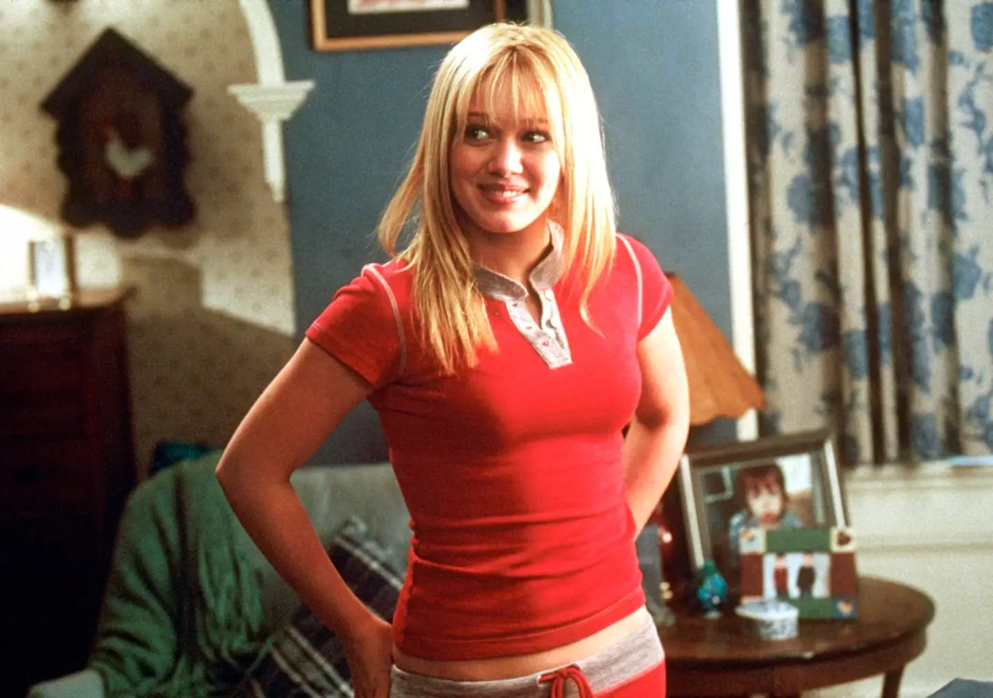Hilary Duff was just 15 when Ashton Kutcher made the 'inappropriate' comments.