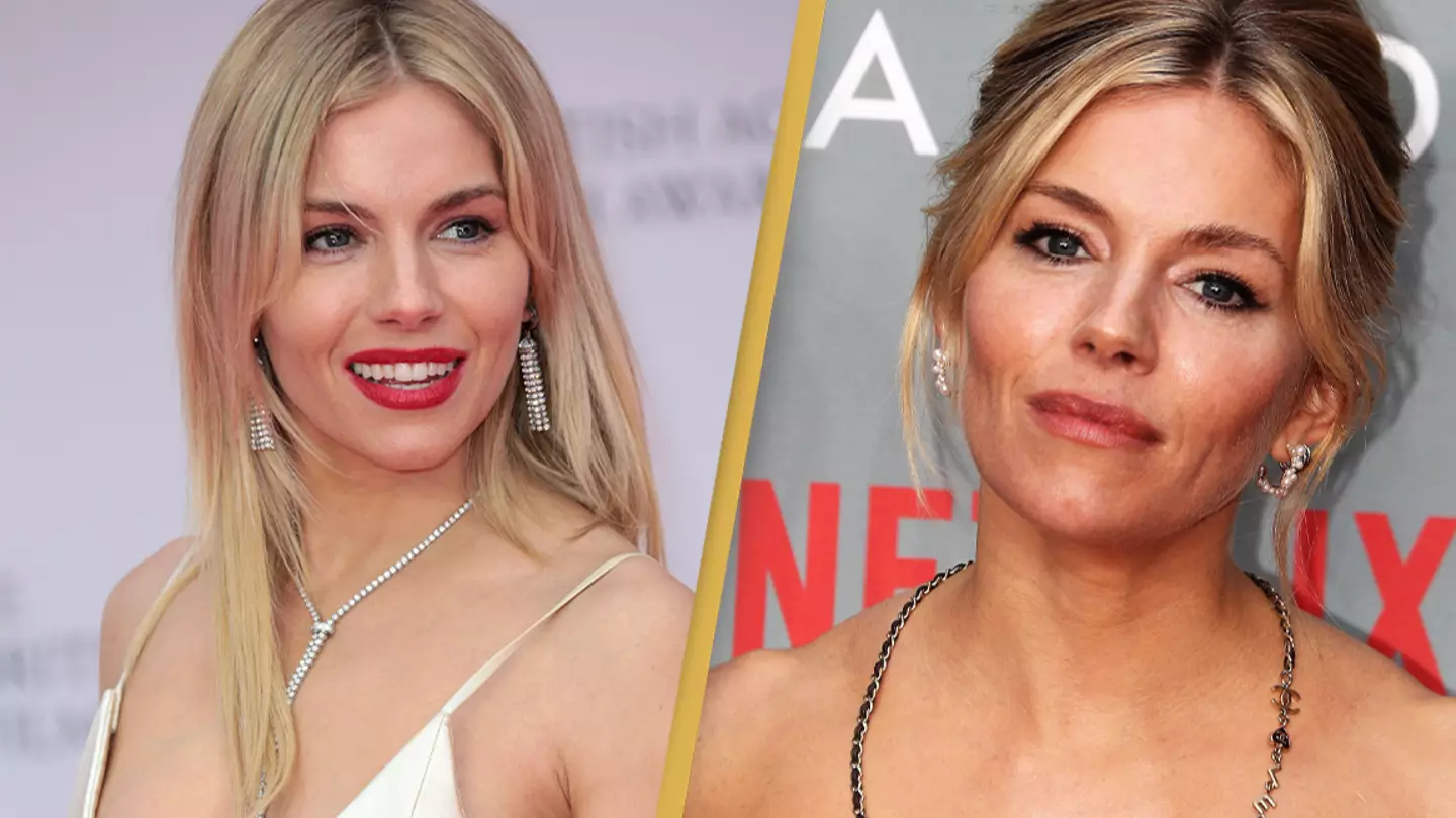 Sienna Miller says she was told to 'f*** off' when she asked for equal pay to male co-star's salary