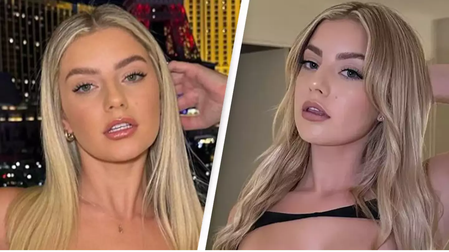 OnlyFans creator making six figures a month explains why she always knew she would work in the industry