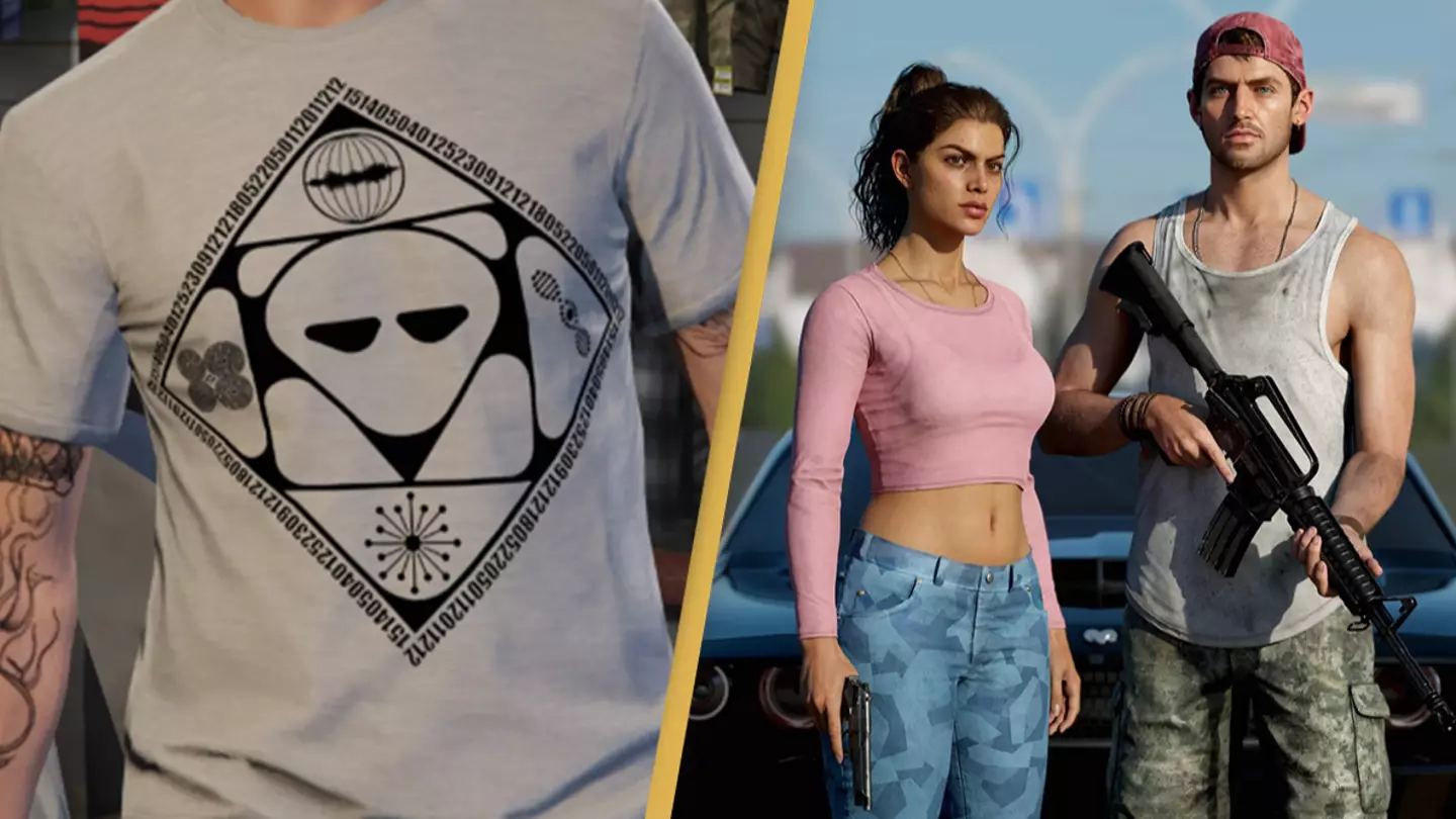 Fans think they've found GTA VI's release date from same place Rockstar hid trailer date in GTA V