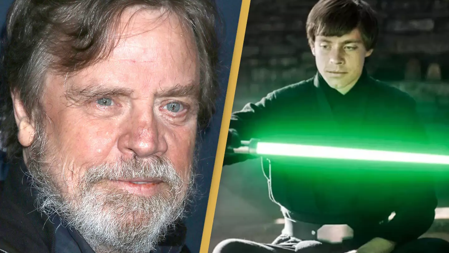 Mark Hamill warns fans to say goodbye to Luke Skywalker as he's now 'done'