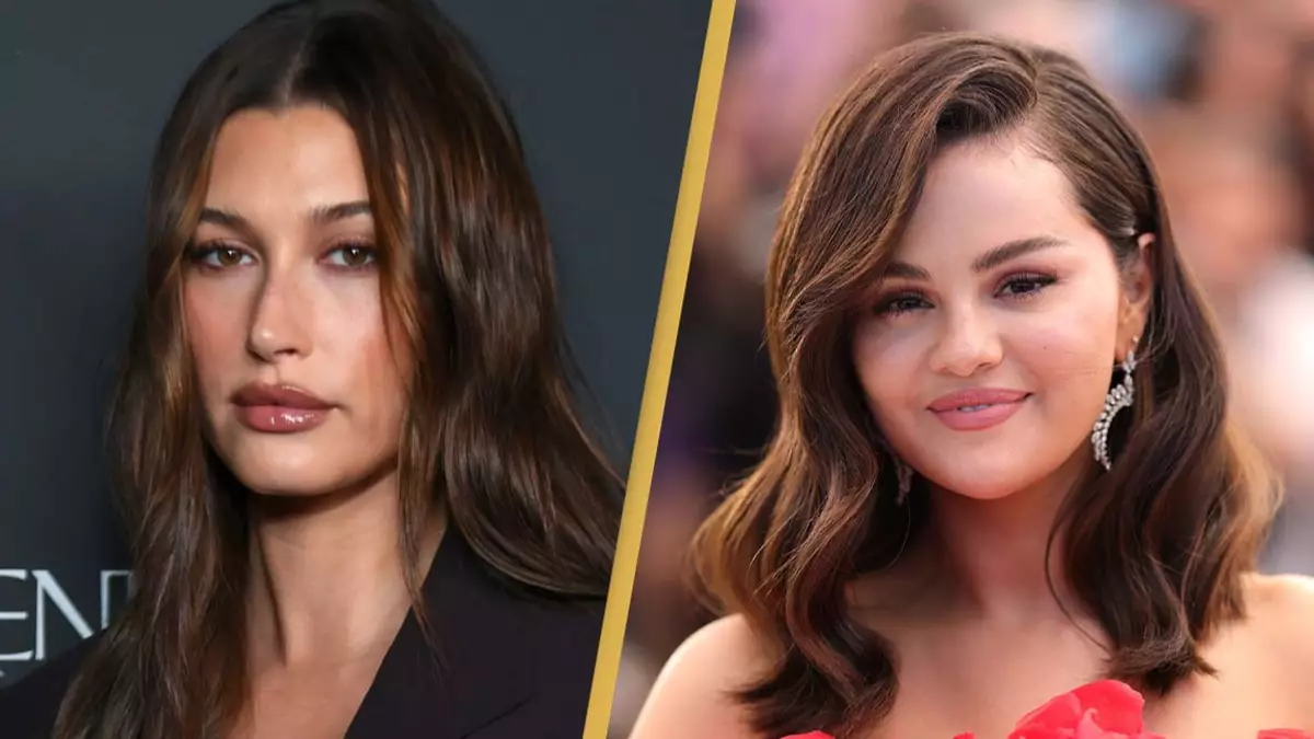 Fans have crazy conspiracy theory about Hailey Bieber's baby name and Selena Gomez won't be happy