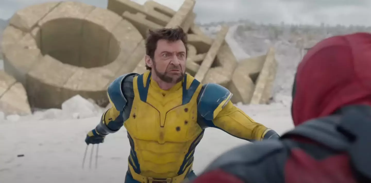 Hugh Jackman will return as Wolverine. (Marvel Studios)