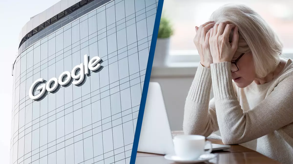 Google accidentally deletes $125 billion pension fund account