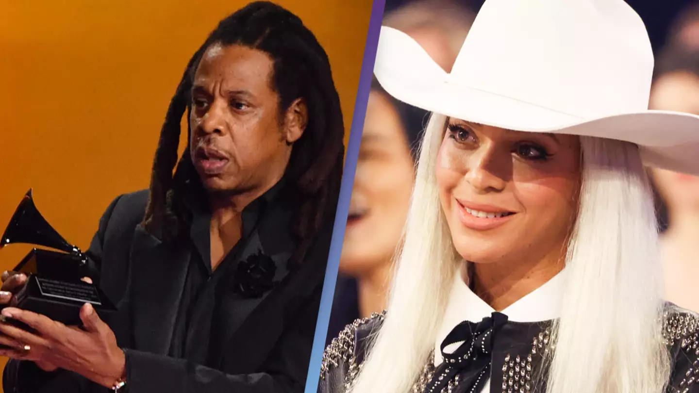 Jay-Z calls out Grammys after Beyoncé was snubbed for Album of the Year