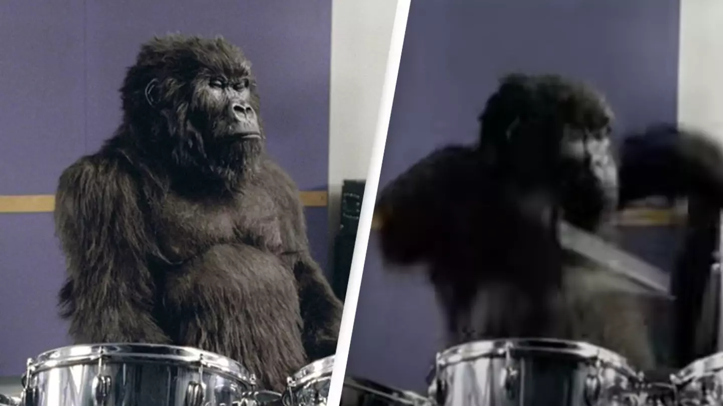 How The Cadbury's Gorilla Advert Very Nearly Wasn't Made