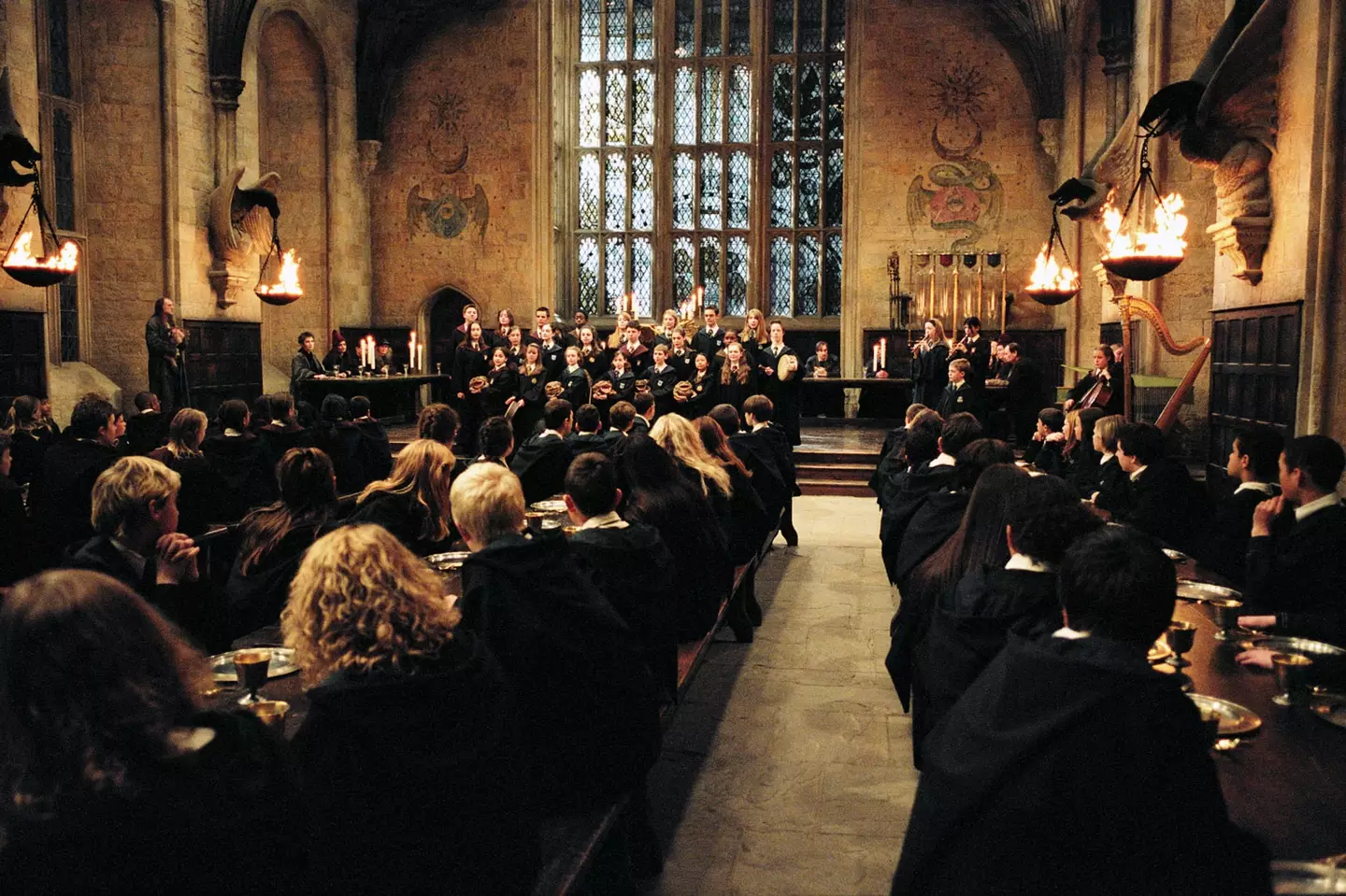 Players will have to partner up with Slytherin students to gain the curse.