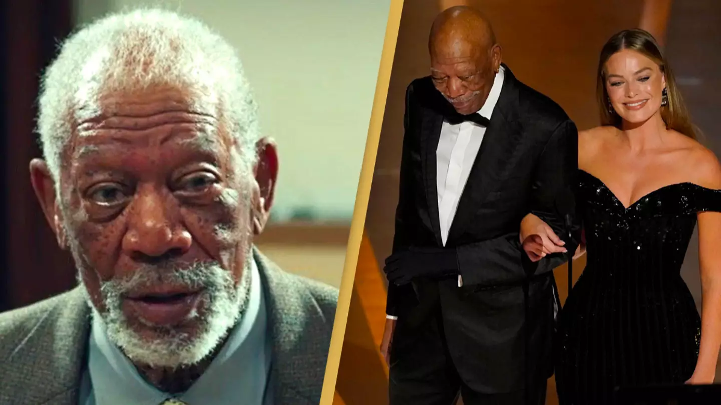 Morgan Freeman suffered from devastating accident that still affects him to this day