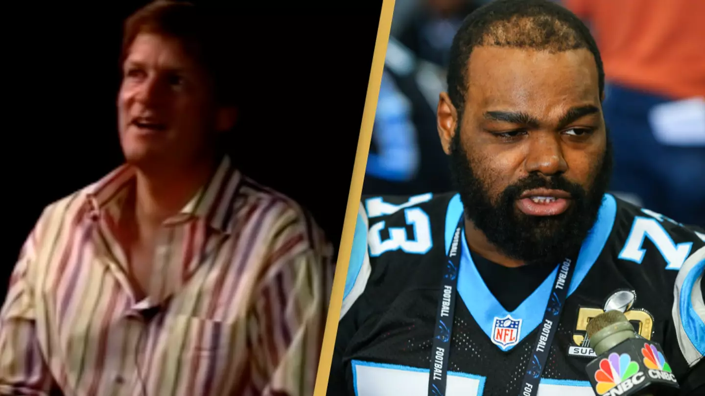 ‘The Blind Side’ author mocks Michael Oher’s college grades in resurfaced video