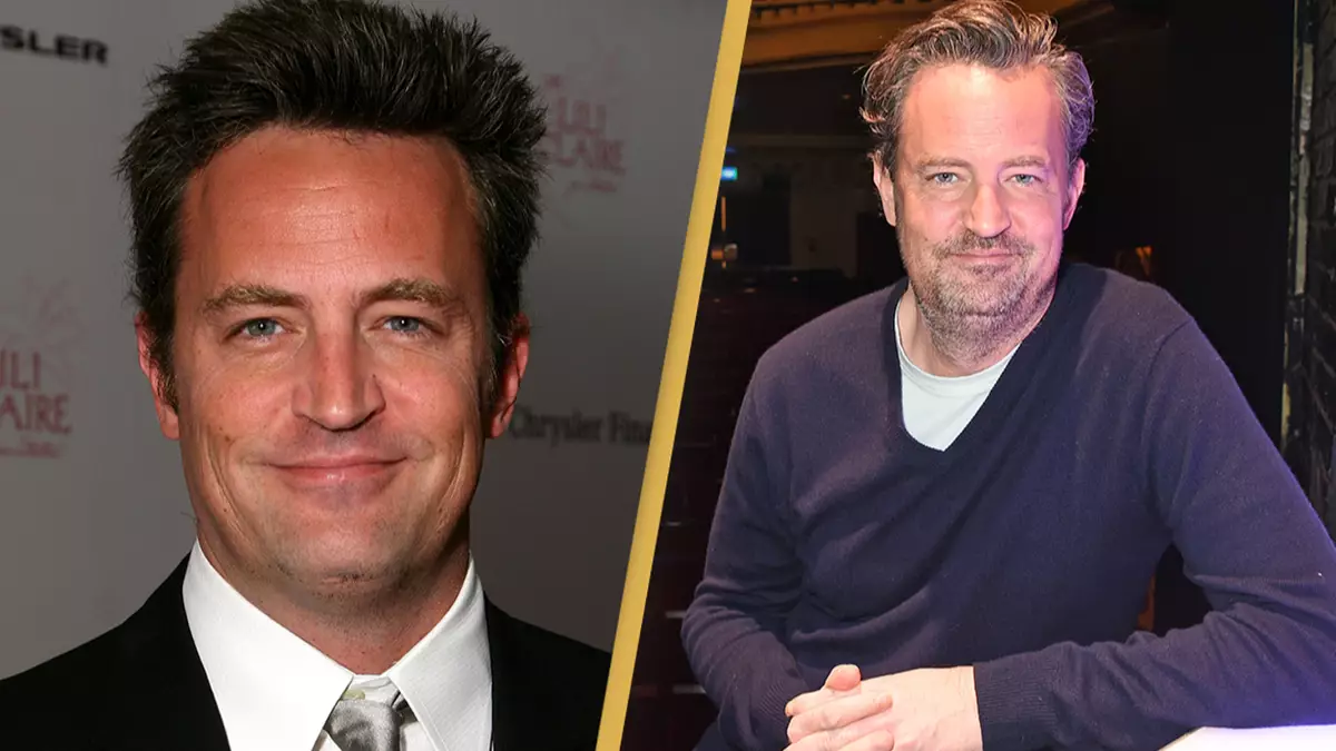 Another prominent suspect in Matthew Perry death case emerges