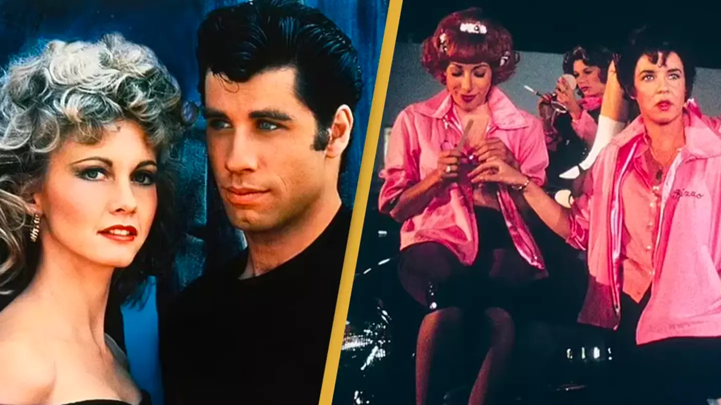 Grease casting director finally admits why the actors are so old