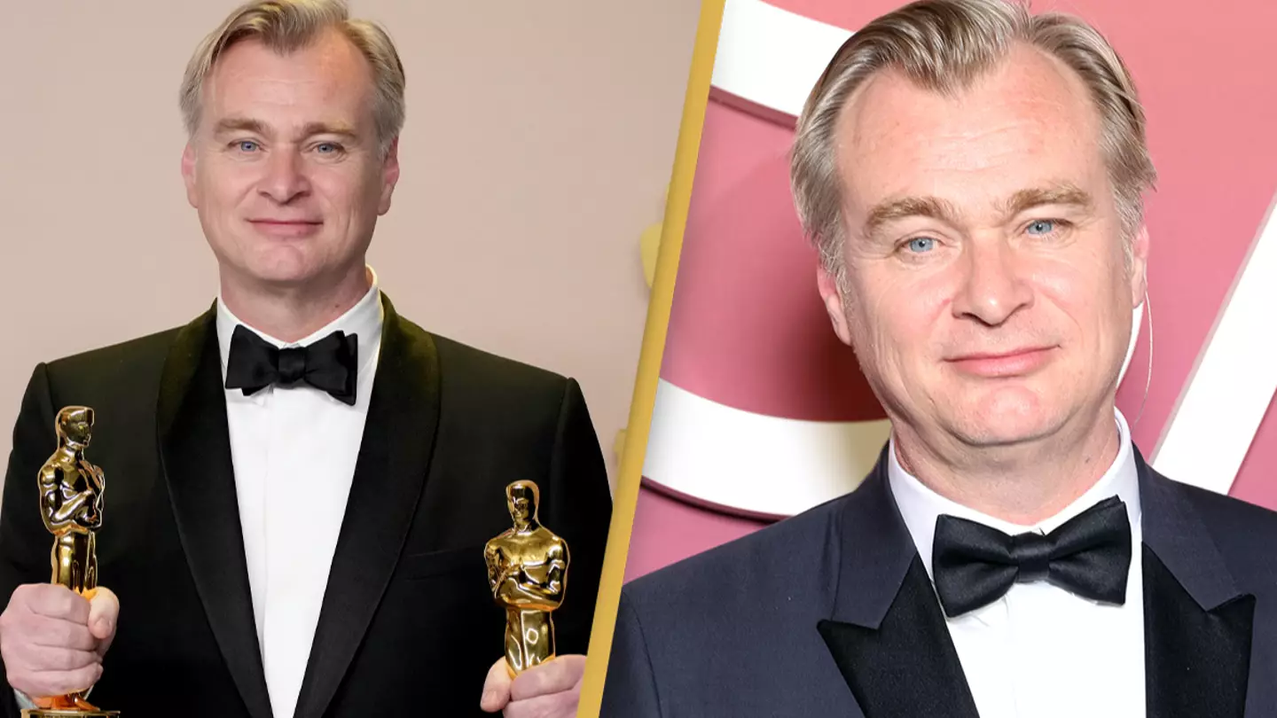 Christopher Nolan becomes best paid director of all time after mammoth final pay check for Oppenheimer