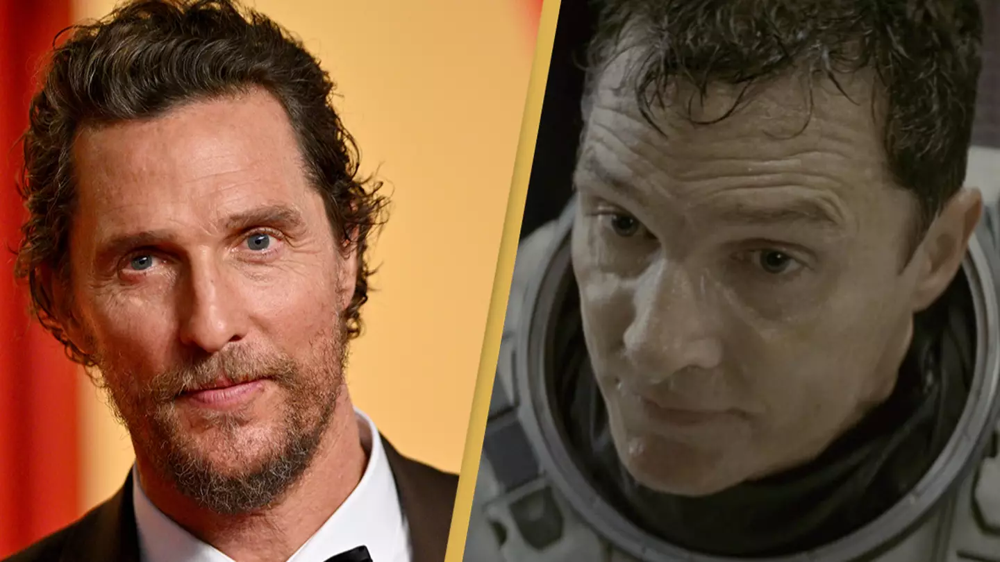 Matthew McConaughey reveals he 'had to leave Hollywood for two years' and explains why