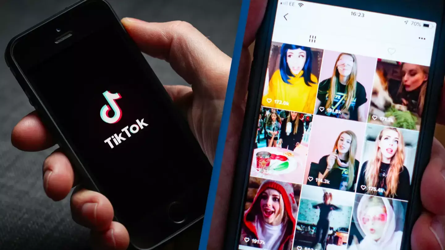 Tiktok stops working for thousands of users