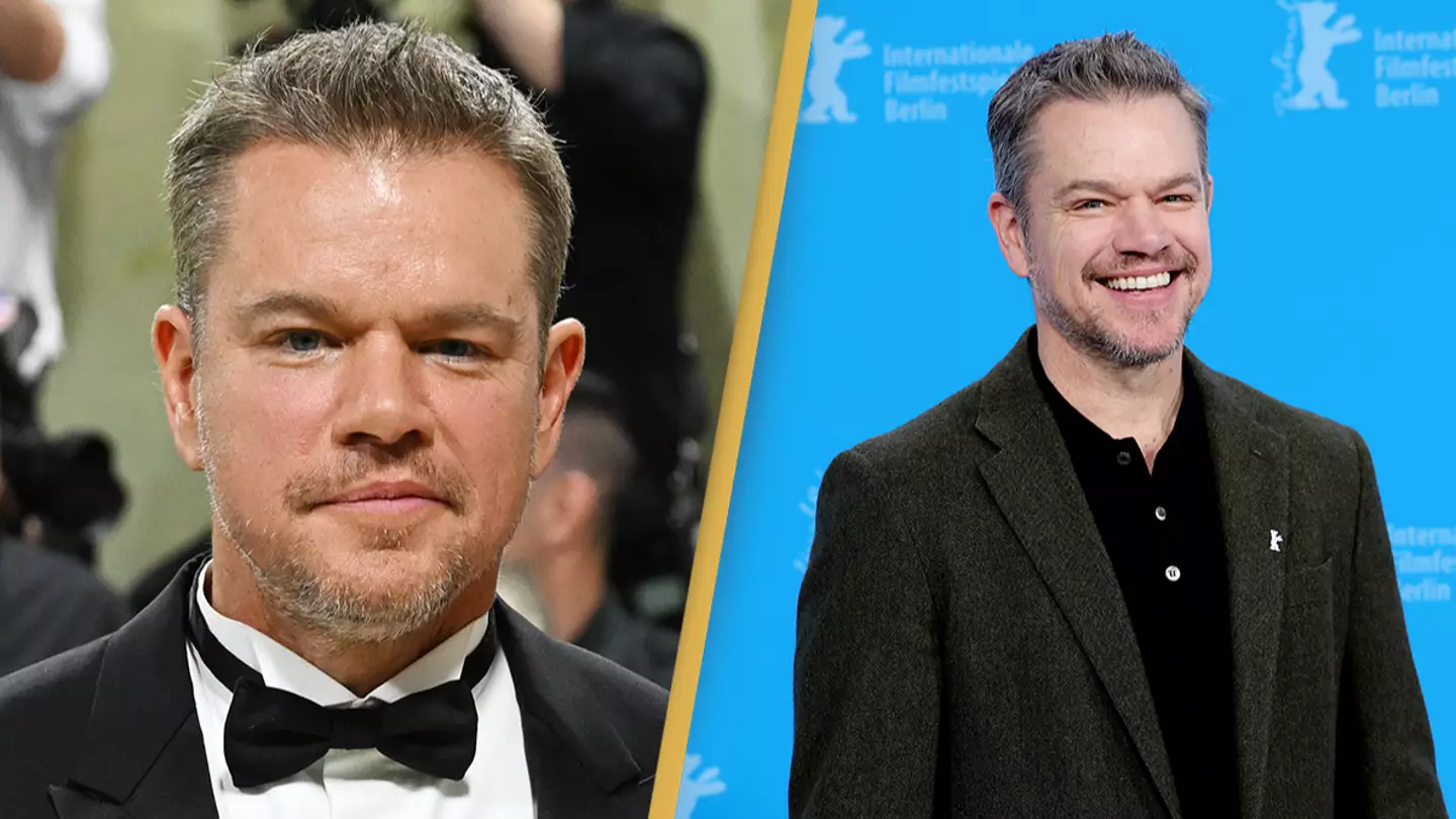 Matt Damon regrets turning down the highest amount of money any actor would have received for a role