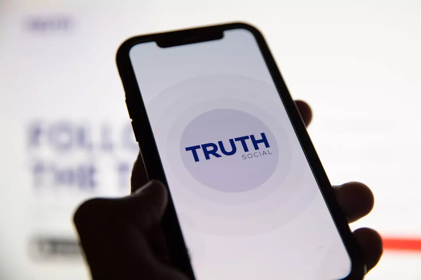TRUTH Social has dipped by more than 90 percent since March.