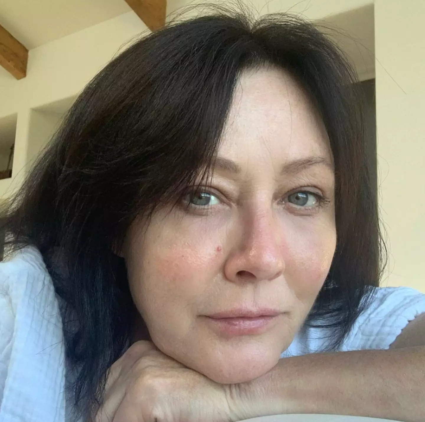 Shannen Doherty said she does 'not want to die'.