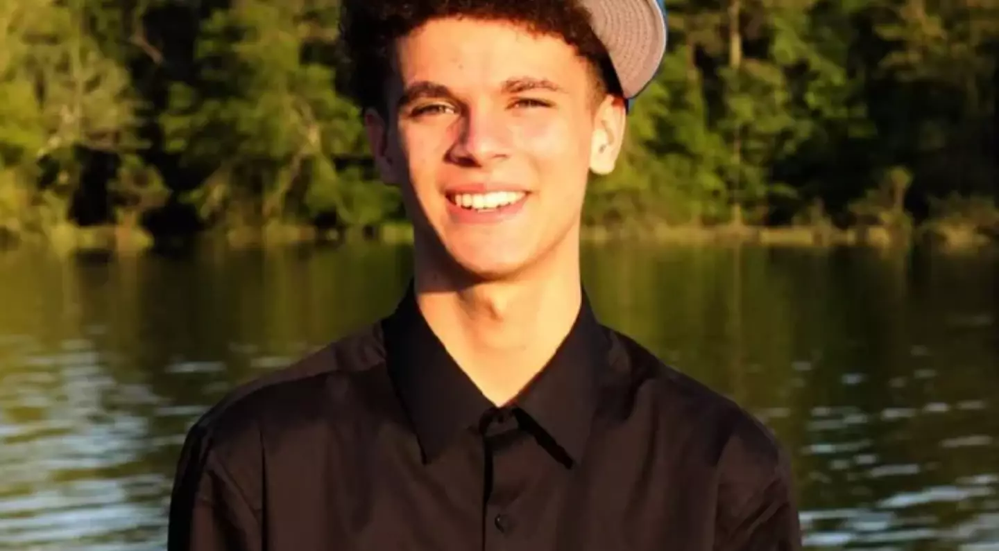 Anthony Banks Jr, 19, died in the June 20 car crash. (GoFundMe)