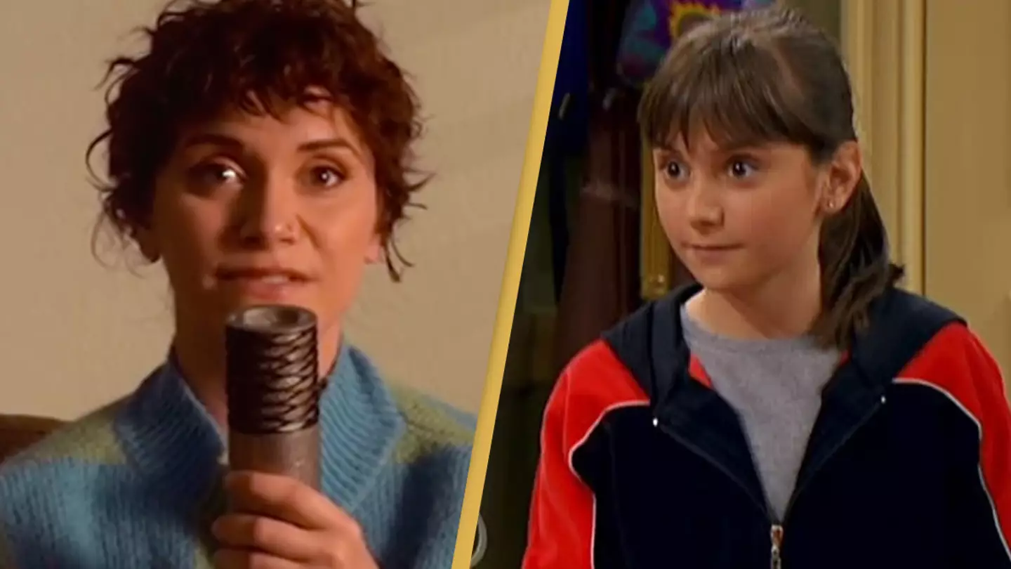 Disney star Alyson Stoner shares Suite Life scene she had to film which she never would have agreed to do