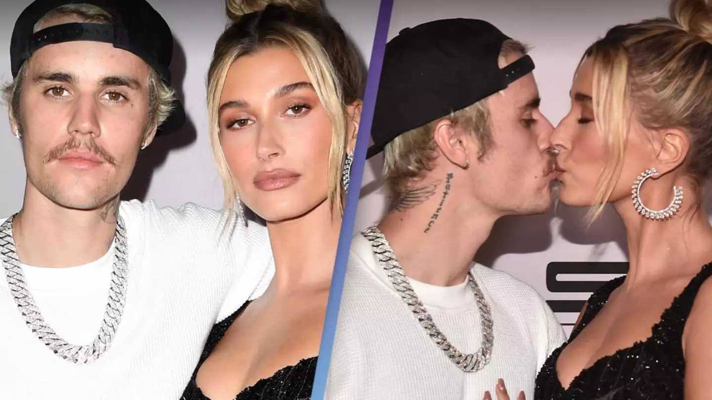 Justin and Hailey Bieber announce they're pregnant with their first child