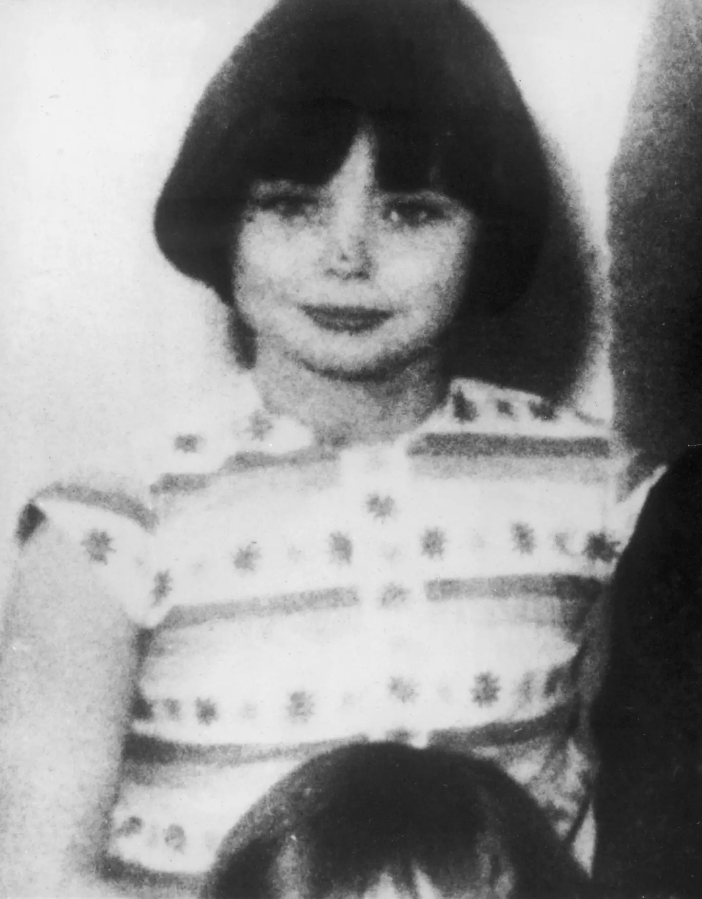 Mary Bell first killed someone when she was 10. (Keystone/Hulton Archive/Getty Images)