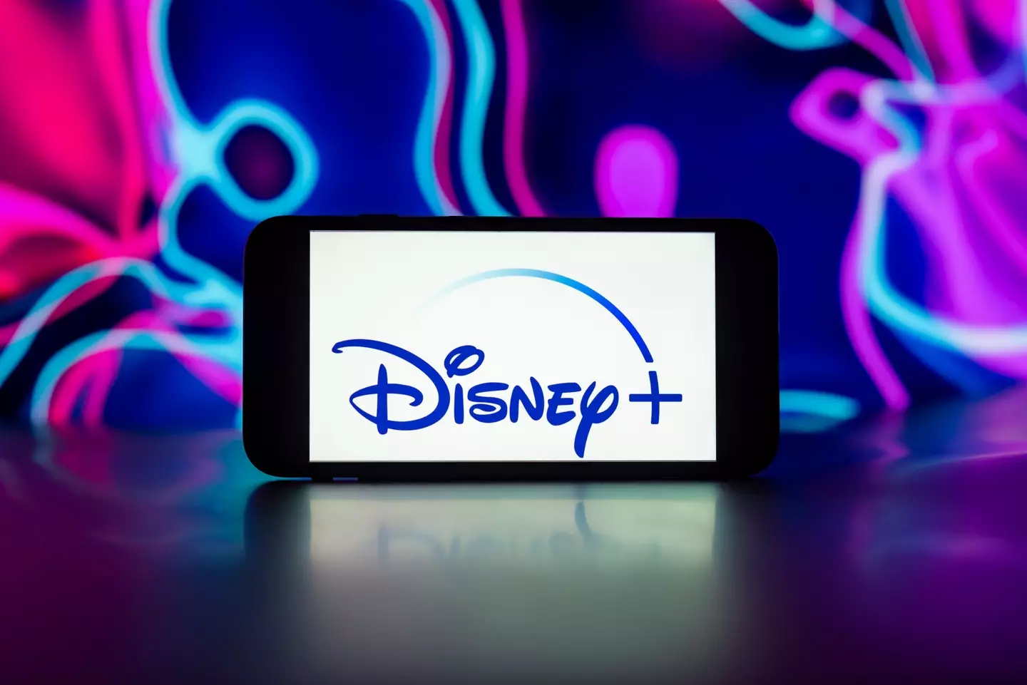 They accidentally bought vouchers for Disney+. (Idrees Abbas/SOPA Images/LightRocket via Getty Images)