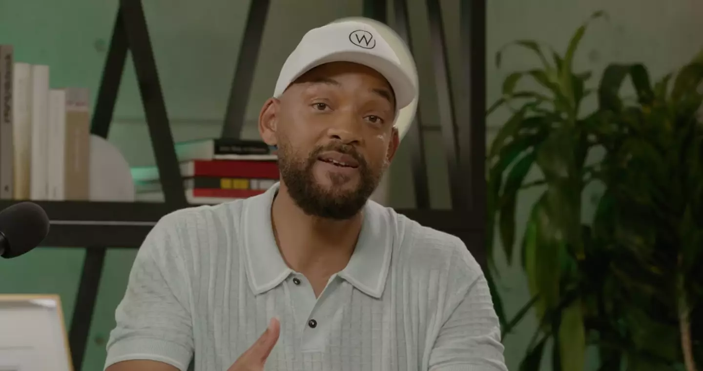 Will Smith publicly apologised to Chris Rock last late month in a YouTube video.