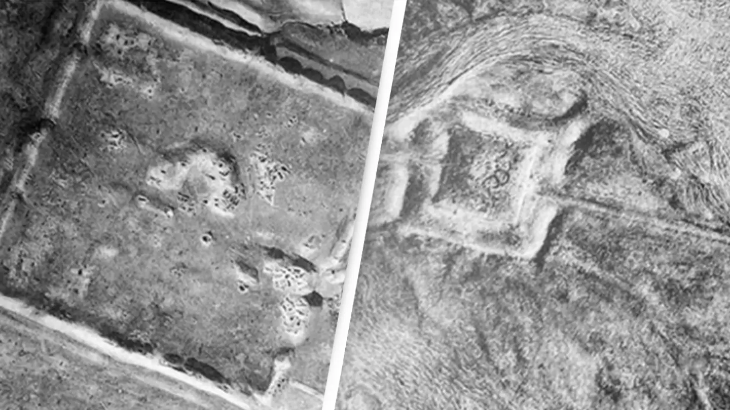 Scientists discover mysterious Roman forts under Syria and Iraq