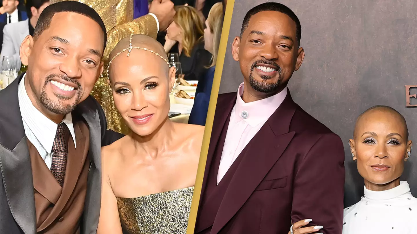 Jada Pinkett Smith and Will Smith decided against prenup because ‘divorce won't be necessary'