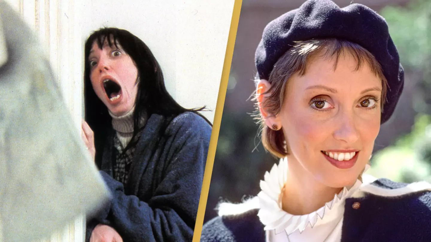 The Shining star Shelley Duvall opens up about being ‘hurt’ by Hollywood in rare interview