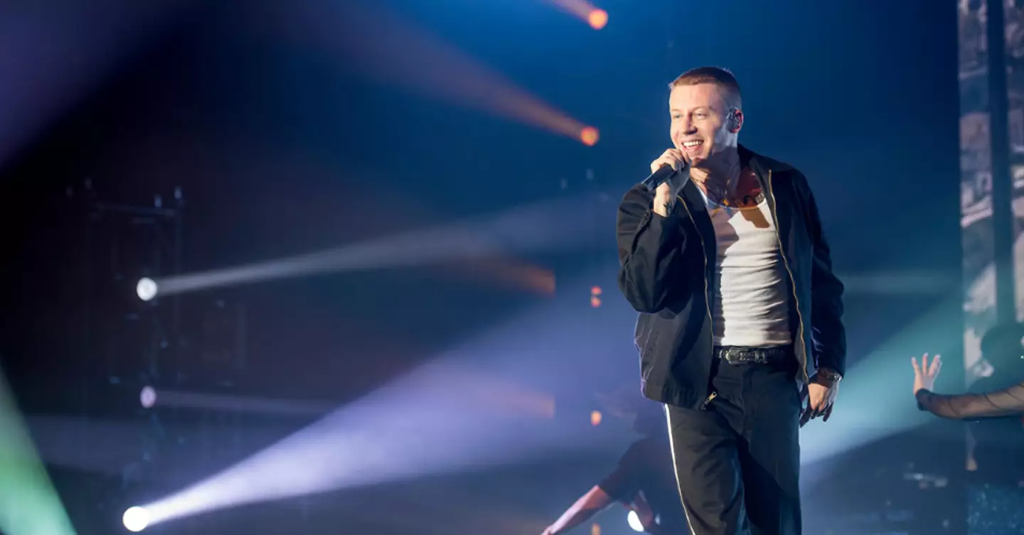 Macklemore tells his daughter about his struggles with addiction and sobriety.