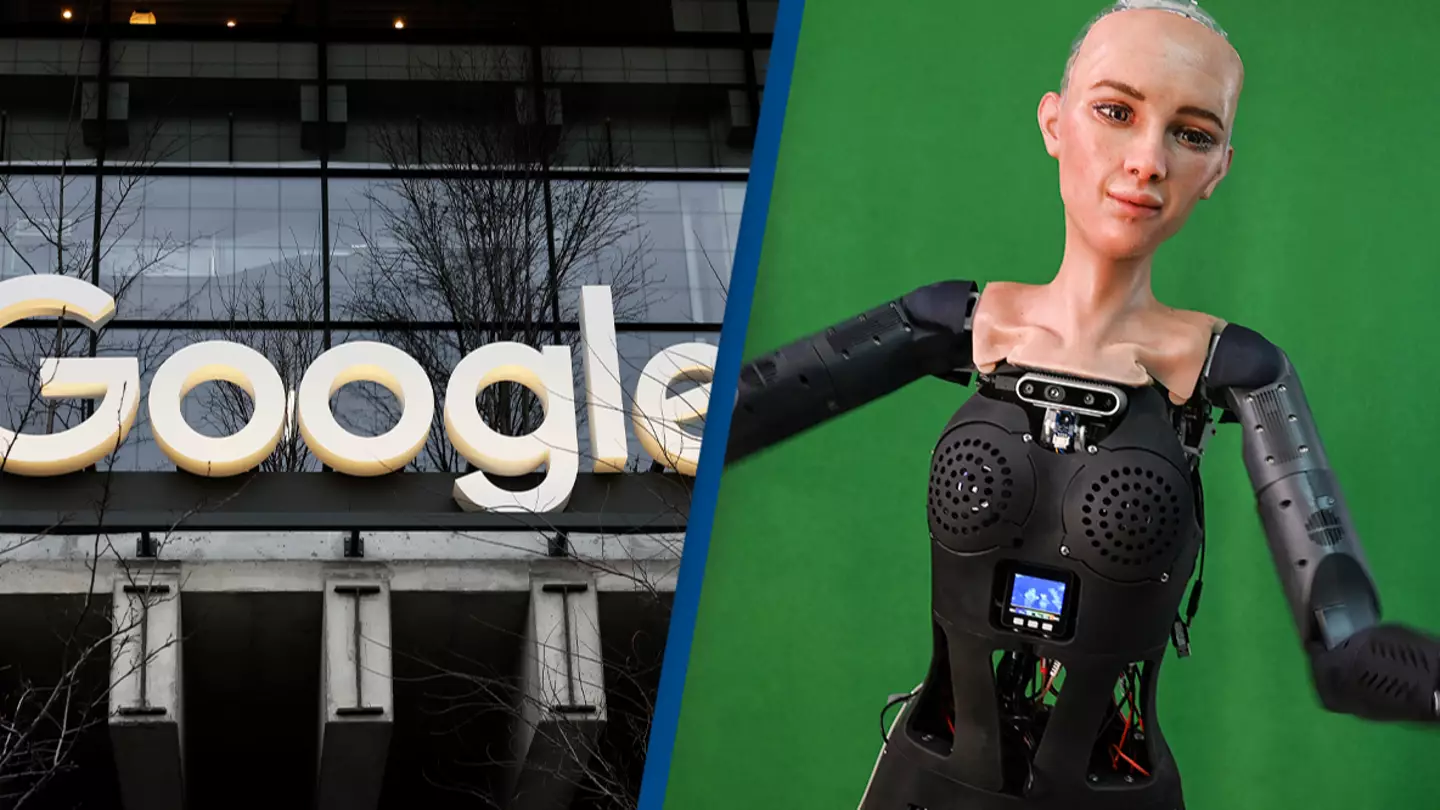 Former Google worker and tech pioneer issues alarming AI warning that will affect millions